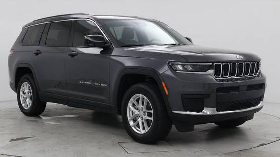 JEEP GRAND CHEROKEE L 2025 1C4RJJAG2S8665217 image